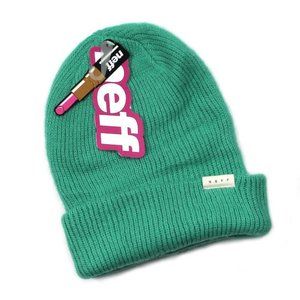Neff Headwear Anya Teal Women's Beanie